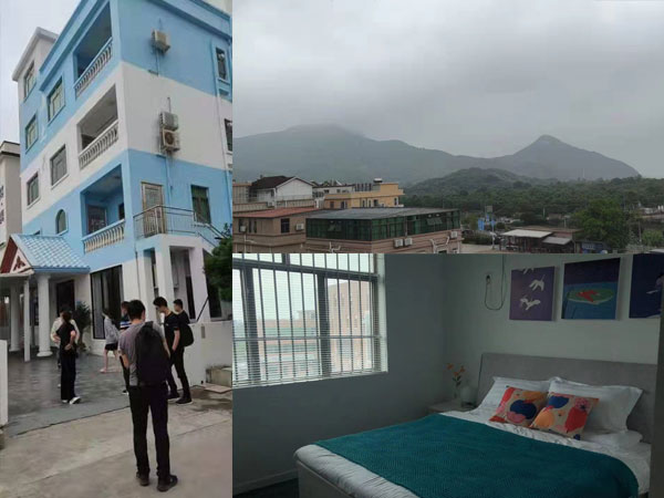 海之云客棧 海之云客棧